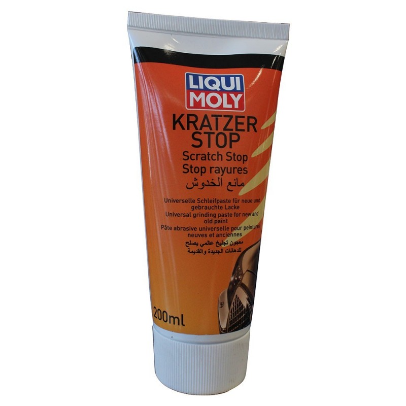 Stop rayureetverres aveugles 200ML - 1-12