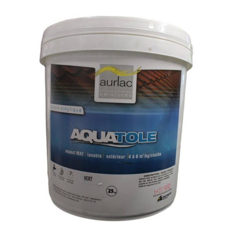 Aquatole rouge brun 25kg CS -  - meilleure qualité