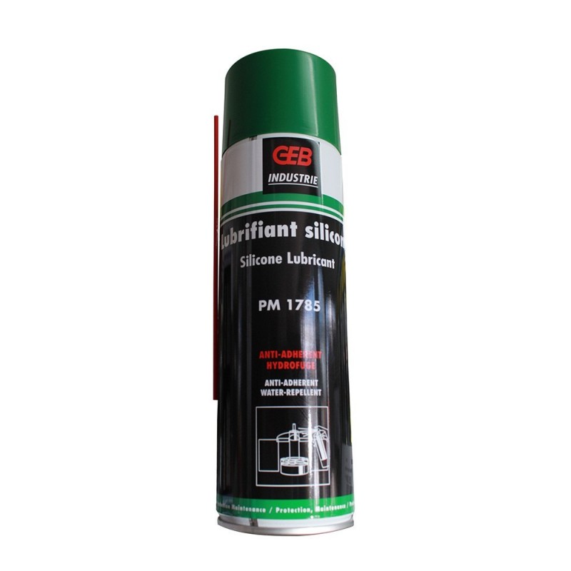 Lubrifiant silicone 500ml