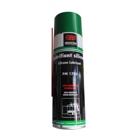 Lubrifiant silicone 500ml