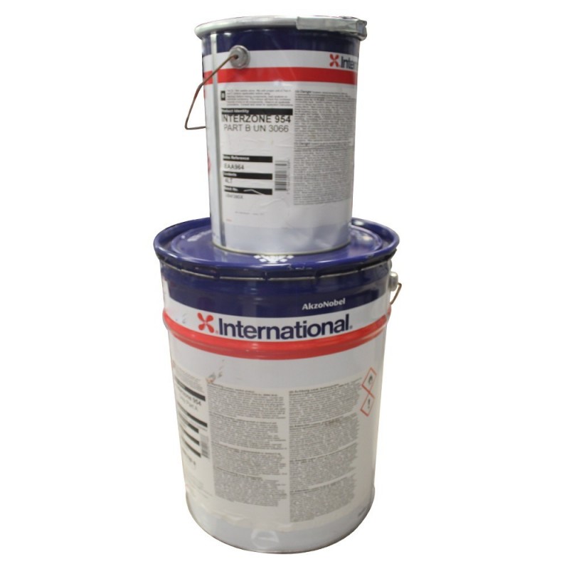 Interzone 954 grey 20L