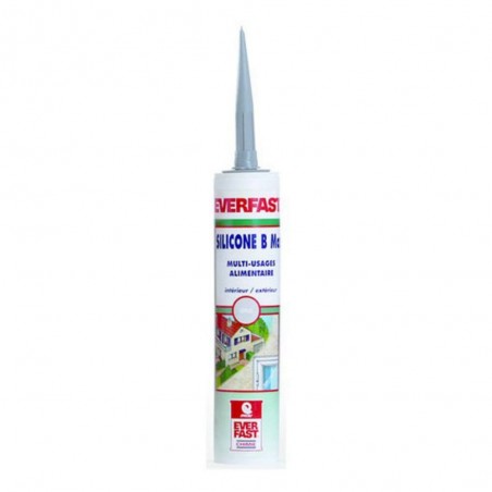 Silicone B MAX 310ml blanc FT -  - meilleure qualité