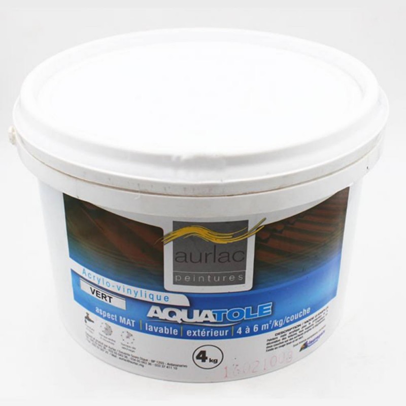 Aquatole vert 4kg -  - meilleure qualité