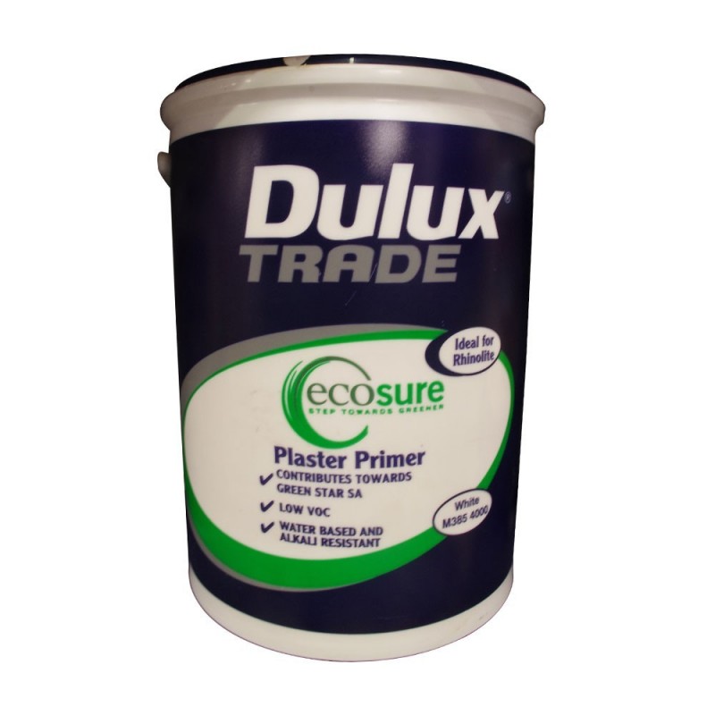 Ecosure plaster primer 5L apprêt pour surface de maçonnerie -  - meilleure qualité