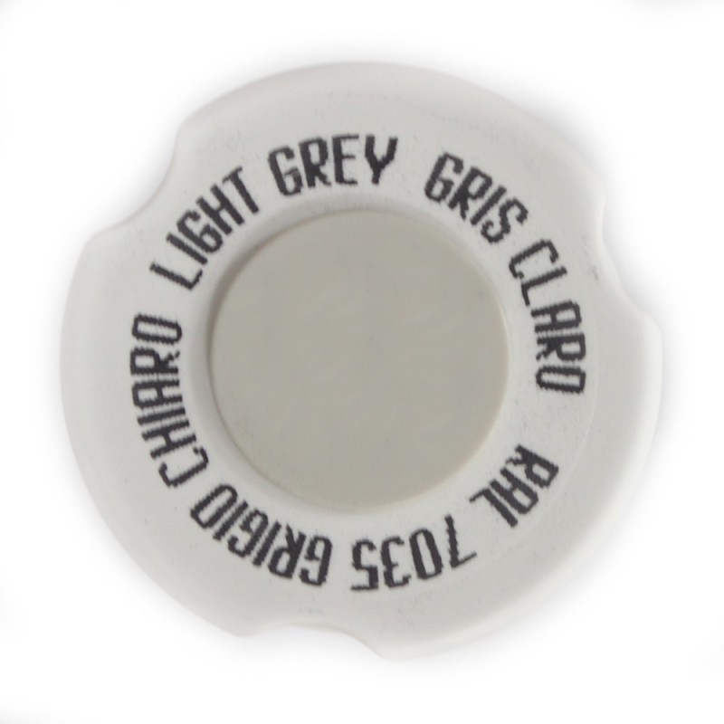 Aérosol 400 ml RAL7035 gris clair