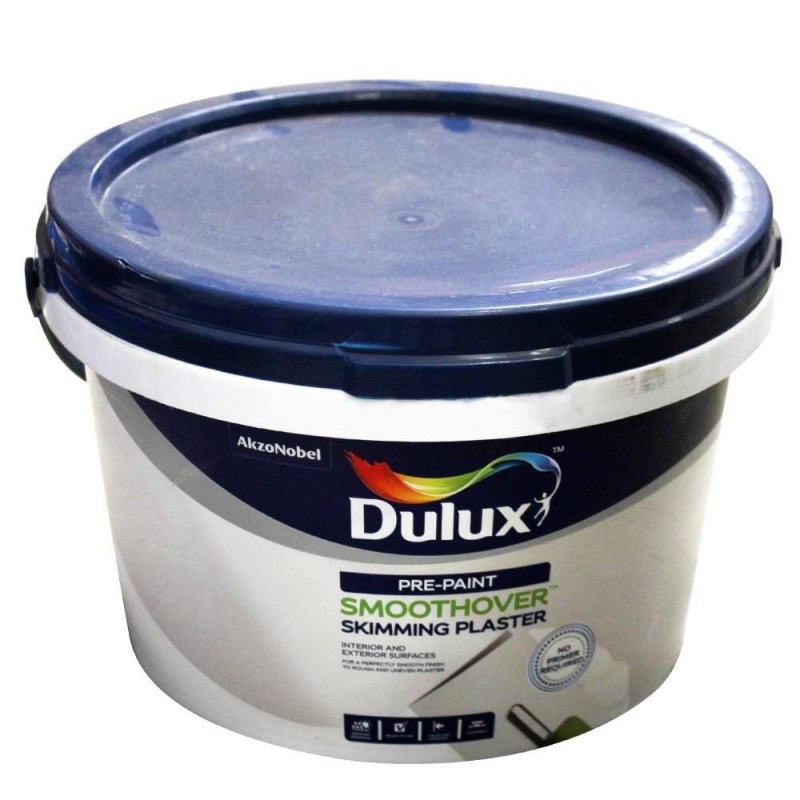 Smoothover 18Kg enduit de lissage intérieur extérieur séchage rapide -  - meilleure qualité