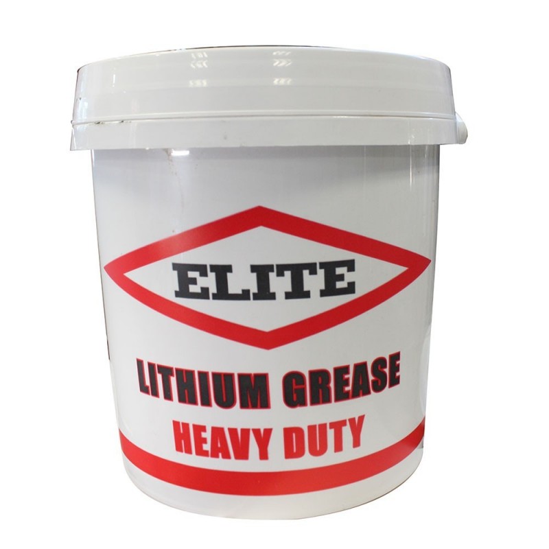 Graisse Elite LITHIUM H D plast 5kg