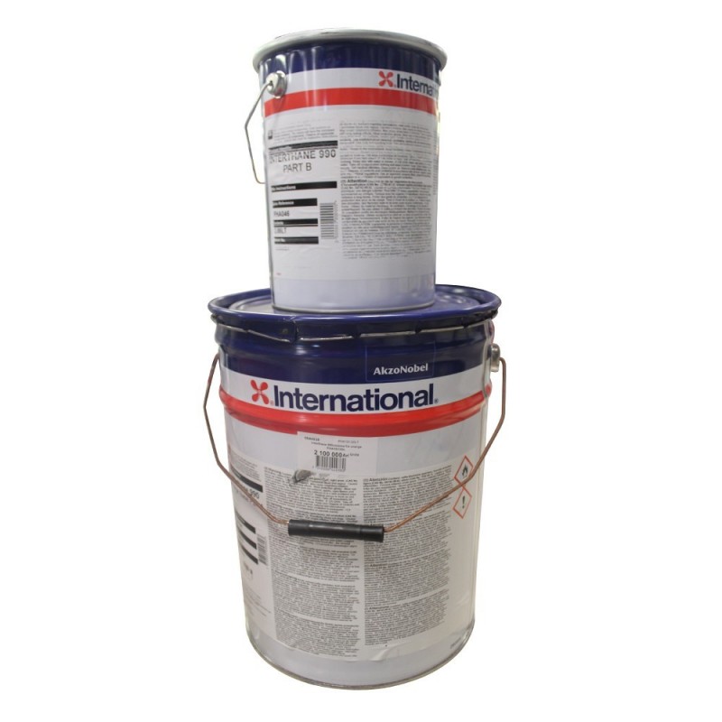 Interthane 990chrome fre orange PHA191-20L