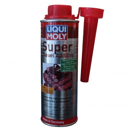 Super diesel additif 250ml 1-20