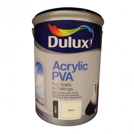 PVA acrylique ivory 5L -  - meilleure qualité