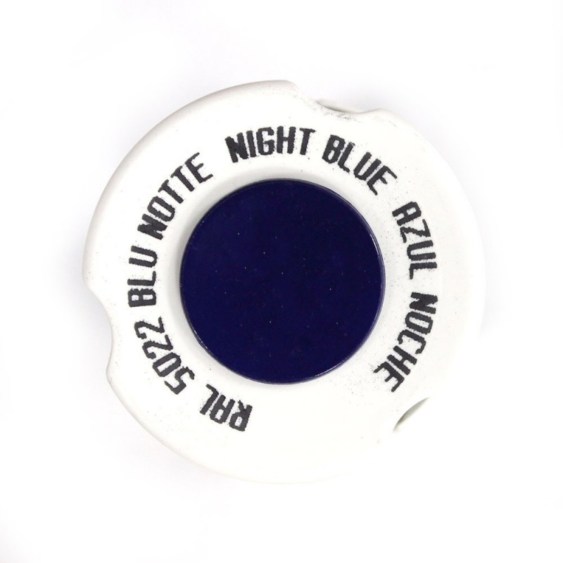 Aérosol 400 ml RAL5022 bleu nuit