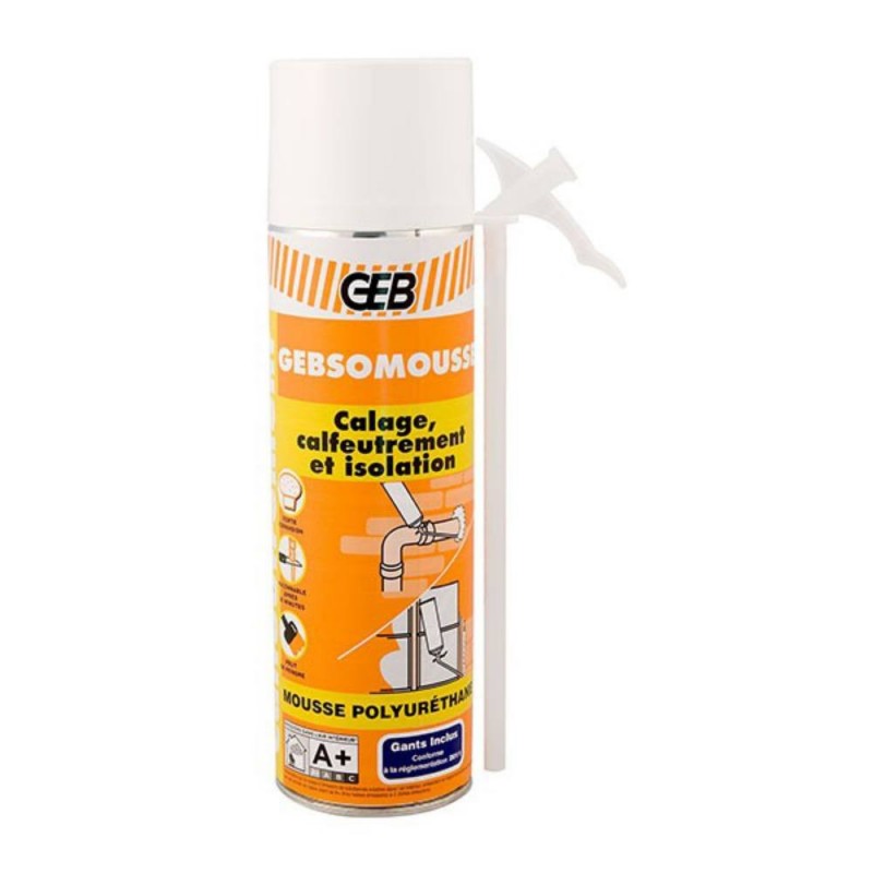 Gebsomousse 650/500ml -  - meilleure qualité