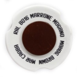 Aérosol 400 ml RAL8016 brun acajou