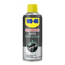 Wd 40 400ml cire et polish