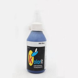 Teinte Kolorit bleu 100ml TBL -  - meilleure qualité