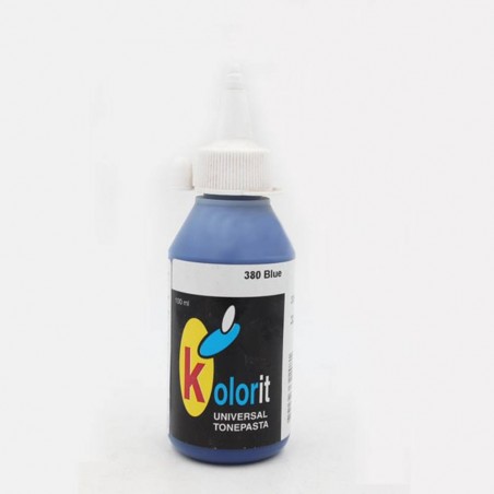 Teinte Kolorit bleu 100ml TBL -  - meilleure qualité
