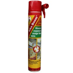 Sika boom 750ml mousse polyuréthane FT