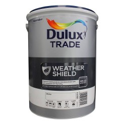 Weathershield extérieur blanc 5L TBL