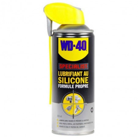 Wd 40 lubrifiant silicone 400ml