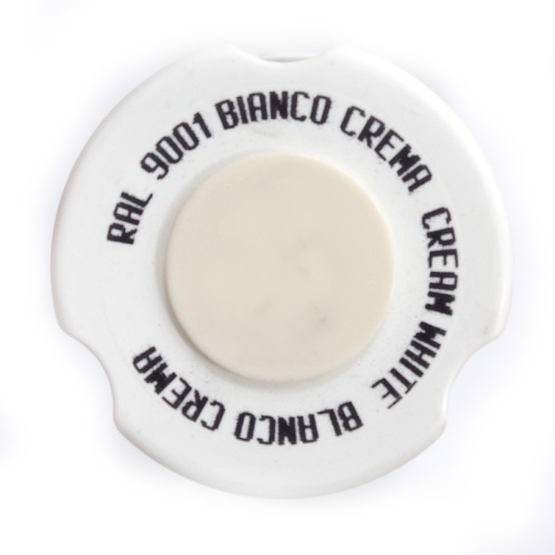 Aérosol 400 ml RAL9001 blanc crème