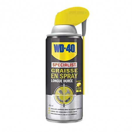 Graisse en spray WD40 specialist 400ml
