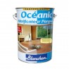 Vitrificateur parquet Oceanic  5L cire naturelle -  - meilleure qualité