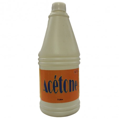 Acetone 1L -  - meilleure qualité