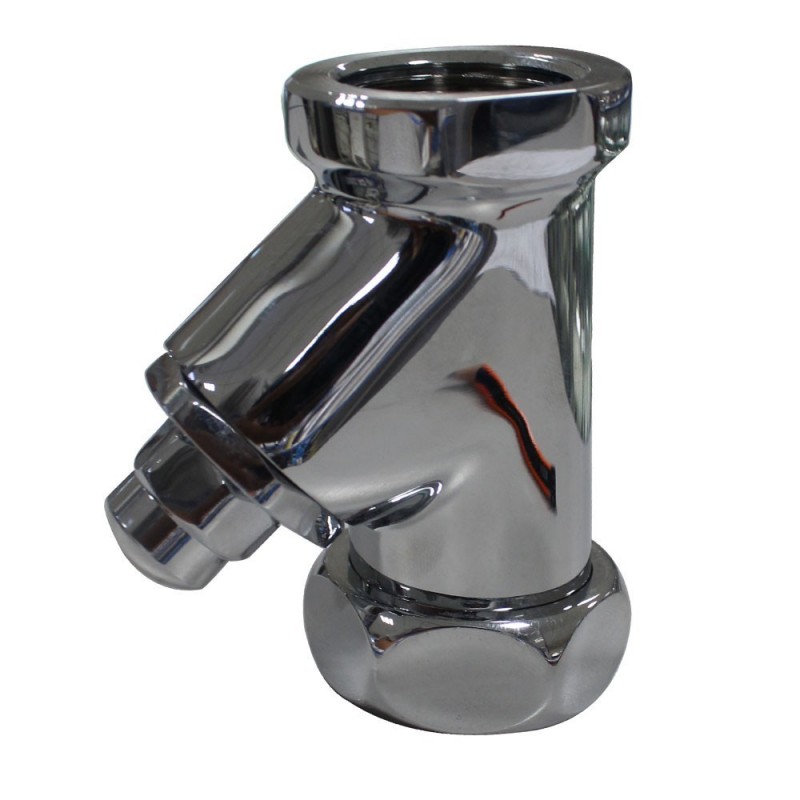 Robinet darrêt droit pour chasse éclair