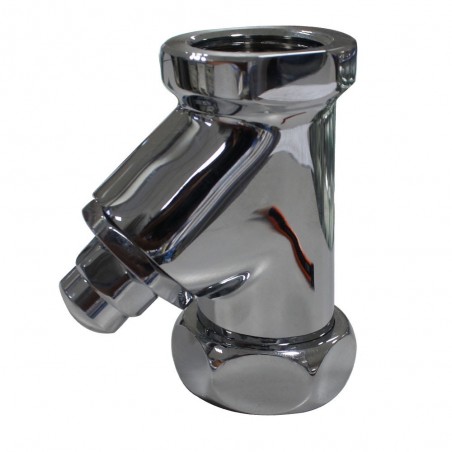 Robinet darrêt droit pour chasse éclair