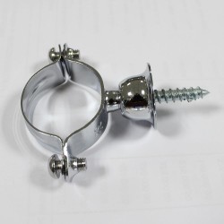 Presto collier de fixation sans butoir d32mm