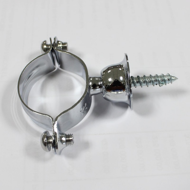 Presto collier de fixation sans butoir d32mm