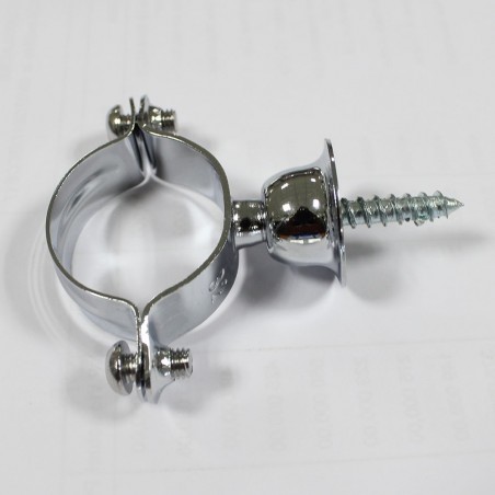 Presto collier de fixation sans butoir d32mm