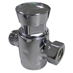 Presto P12 robinet urinoir avec raccord