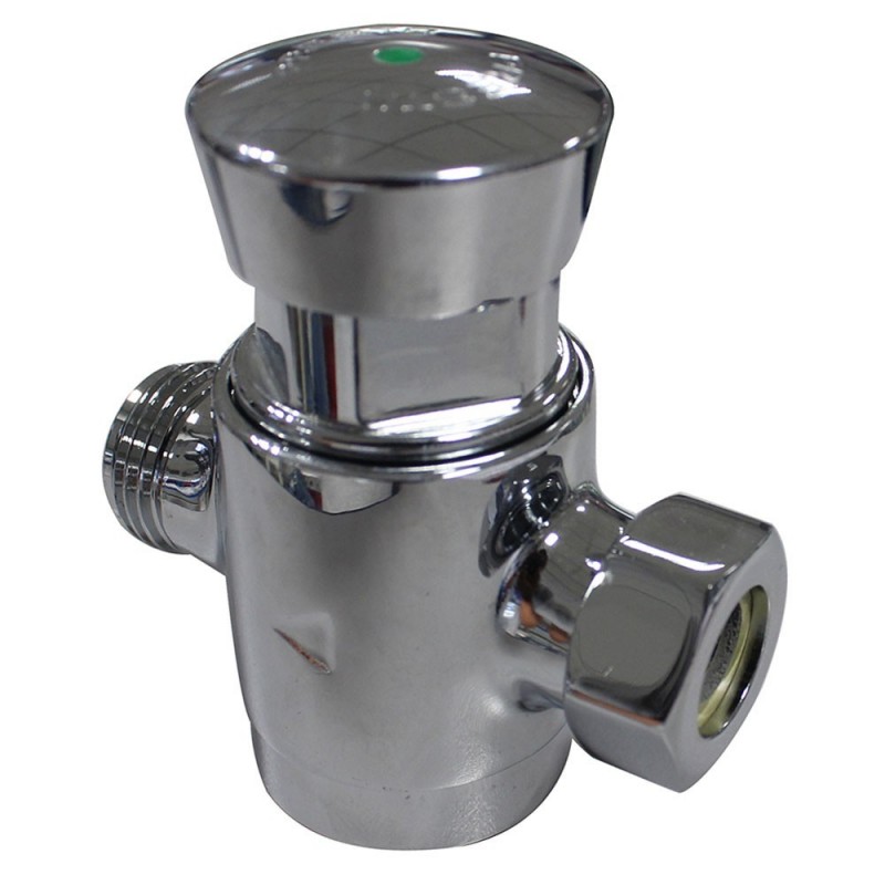 Presto P12 robinet urinoir avec raccord