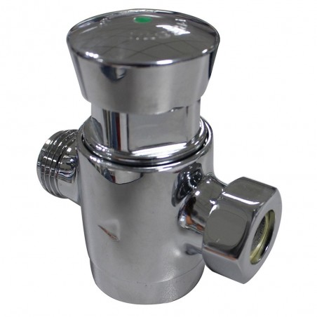 Presto P12 robinet urinoir avec raccord