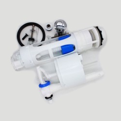 Mecanisme Wc roca victoria double poussoir*