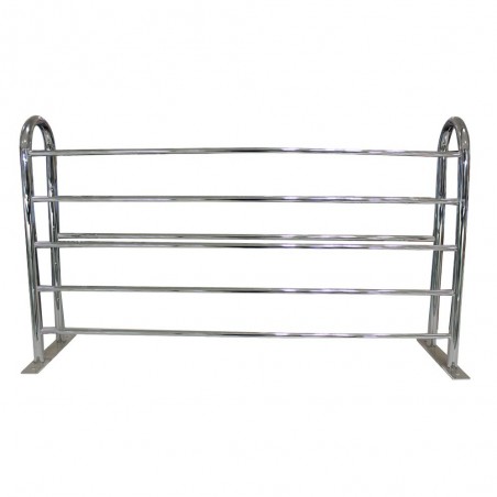 Tablette Porte-servietteconfort chromé