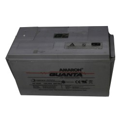 Batterie solaire Quanta 100Ah