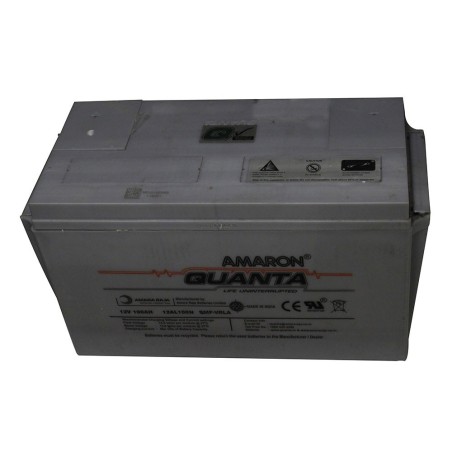 Batterie solaire Quanta 100Ah