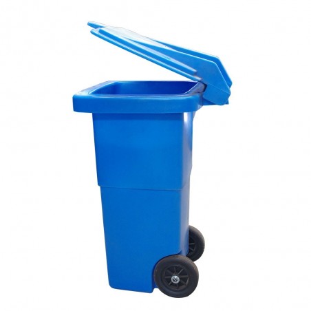Poubelle à  roues SM 120L -  - meilleure qualité