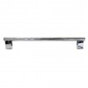 Barre Porte-serviettenua 45cm chrome
