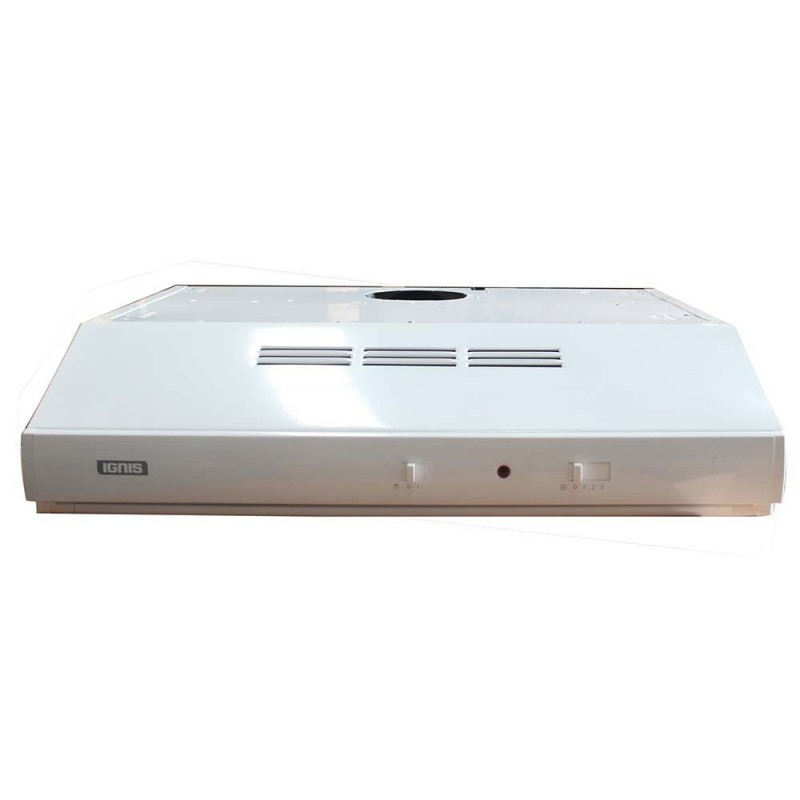 Hotte droite 60cm blanche Ignis -  - meilleure qualité