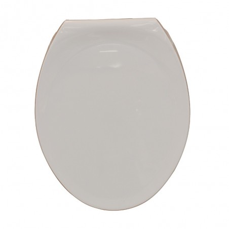 Abattant aquaroc basic*