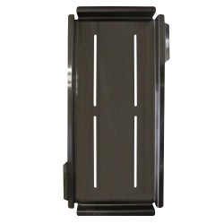 Bac égouttoir amovible inox 414x205*