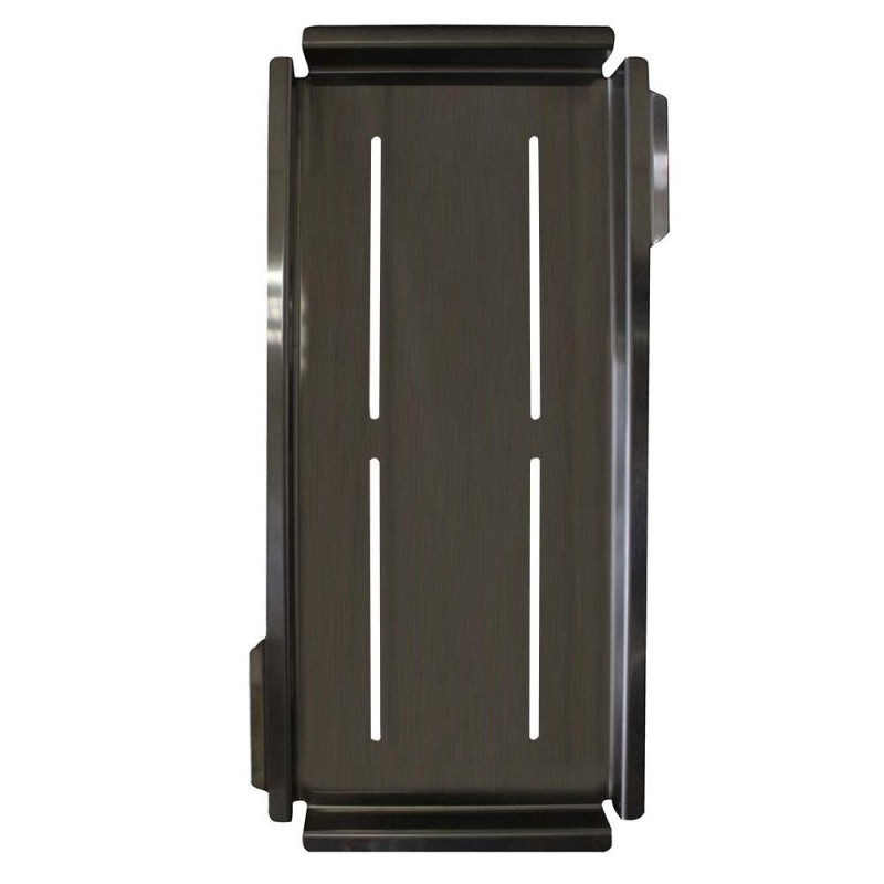 Bac égouttoir amovible inox 414x205*