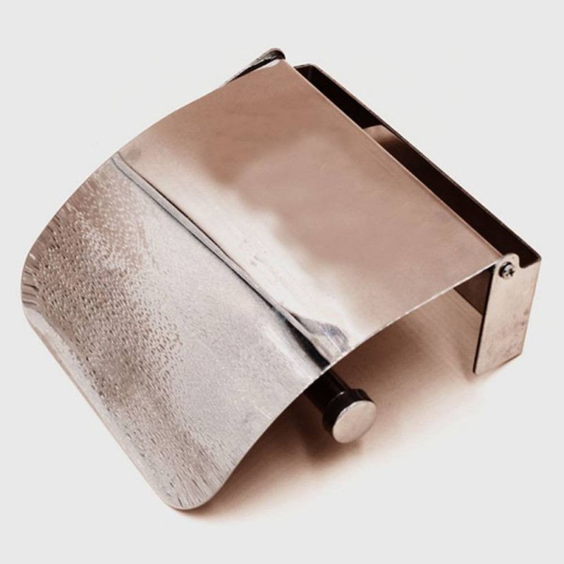 Dérouleur papier chrome *