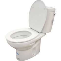 WC complet VictoriaSortie Horizontale alimentation latérale