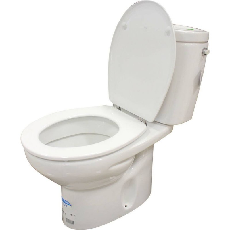 WC complet VictoriaSortie Horizontale alimentation latérale