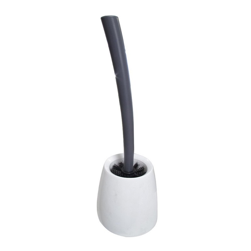 Port à balai color line blanc*