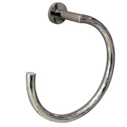 Anneau Porte-serviettekauta chromé